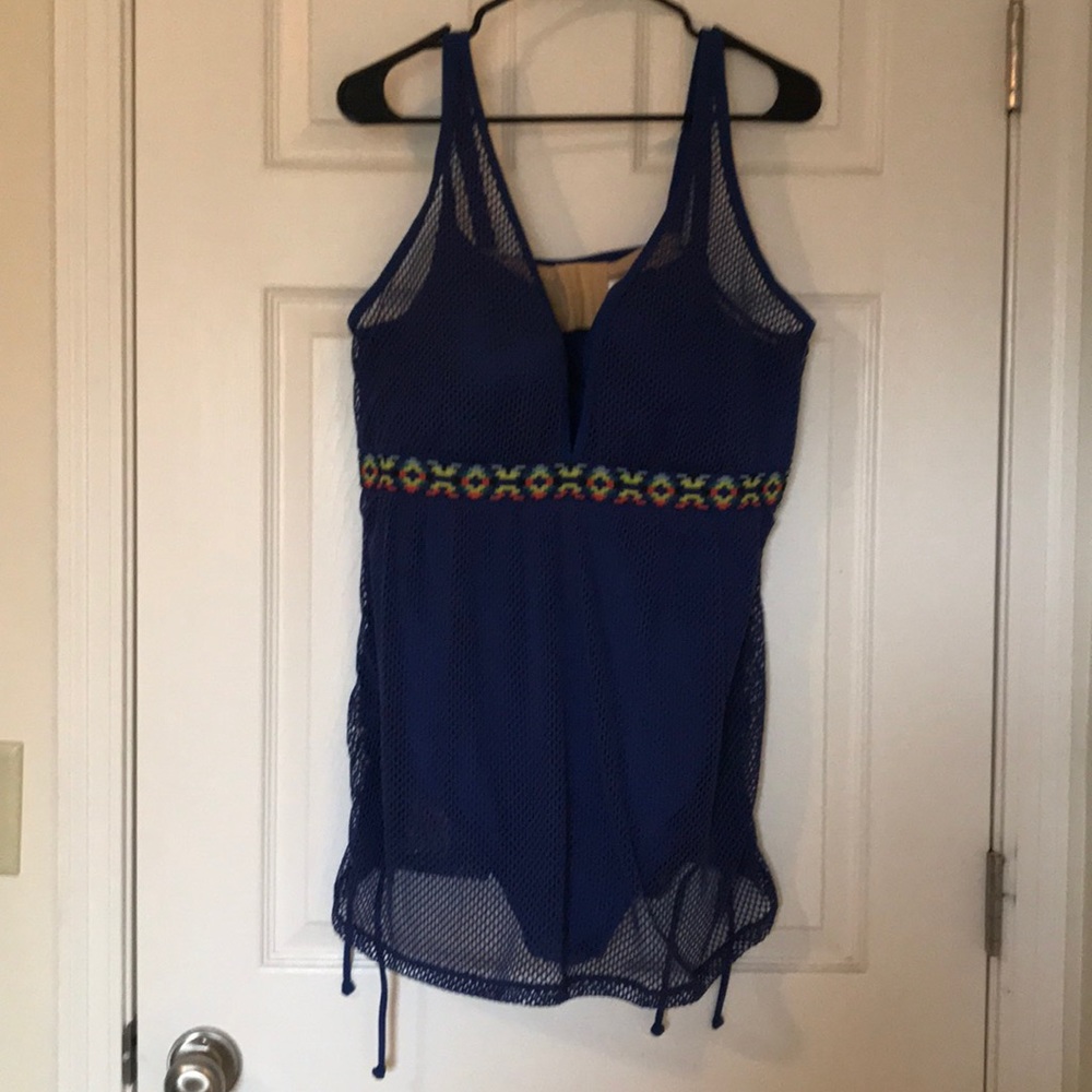 Lane Bryant swimsuit